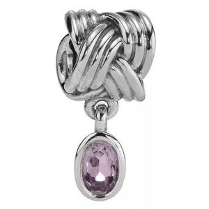 Amethyst  Tied Together pandora charm ✨